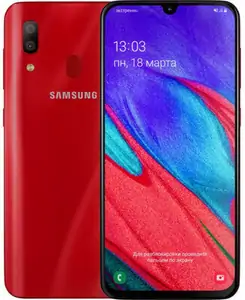 Замена матрицы на телефоне Samsung Galaxy A40s в Ижевске